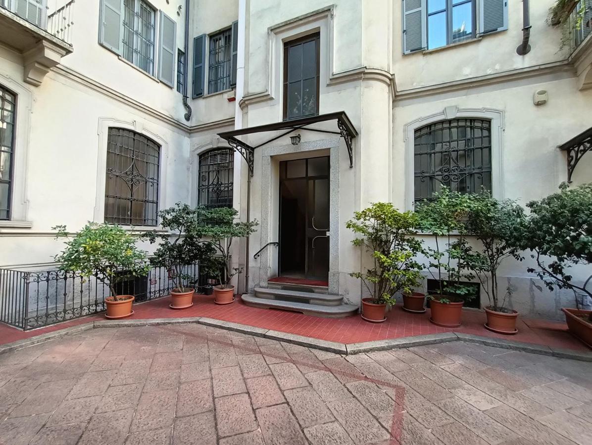 米兰Sahi - Residenza Bianca Di Savoia公寓 外观 照片