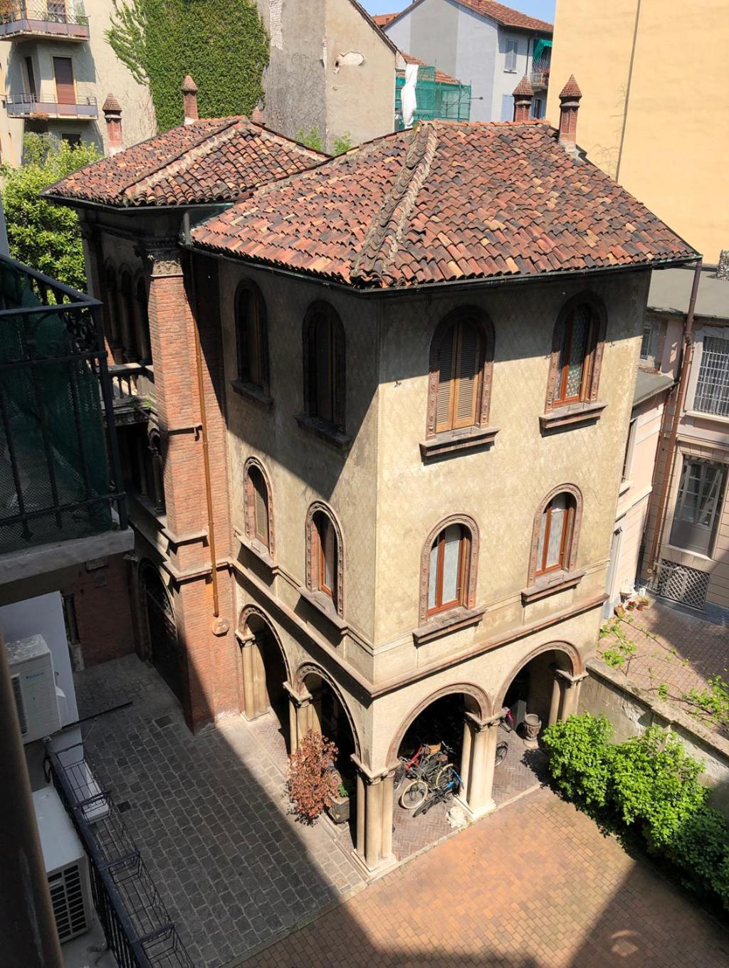米兰Sahi - Residenza Bianca Di Savoia公寓 外观 照片
